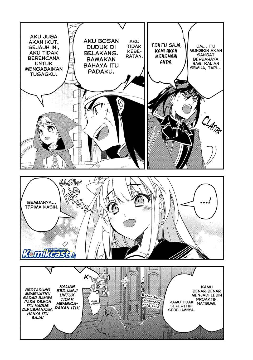 Dilarang COPAS - situs resmi www.mangacanblog.com - Komik isekai mahou wa okureteru 055 - chapter 55 56 Indonesia isekai mahou wa okureteru 055 - chapter 55 Terbaru 27|Baca Manga Komik Indonesia|Mangacan