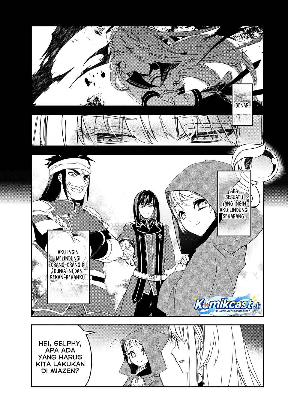 Dilarang COPAS - situs resmi www.mangacanblog.com - Komik isekai mahou wa okureteru 055 - chapter 55 56 Indonesia isekai mahou wa okureteru 055 - chapter 55 Terbaru 28|Baca Manga Komik Indonesia|Mangacan