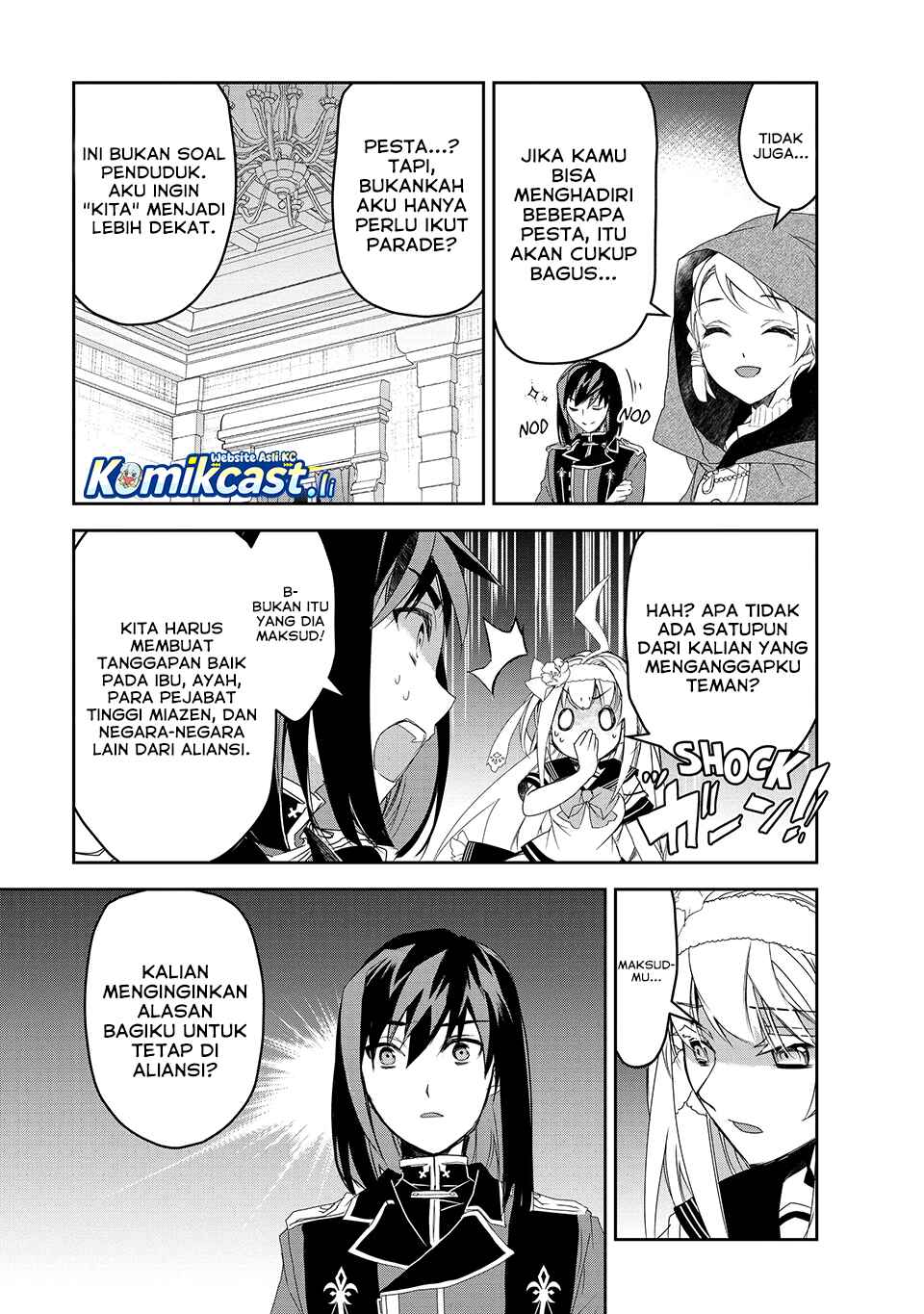 Dilarang COPAS - situs resmi www.mangacanblog.com - Komik isekai mahou wa okureteru 055 - chapter 55 56 Indonesia isekai mahou wa okureteru 055 - chapter 55 Terbaru 29|Baca Manga Komik Indonesia|Mangacan