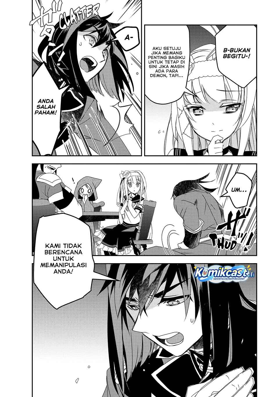 Dilarang COPAS - situs resmi www.mangacanblog.com - Komik isekai mahou wa okureteru 055 - chapter 55 56 Indonesia isekai mahou wa okureteru 055 - chapter 55 Terbaru 30|Baca Manga Komik Indonesia|Mangacan