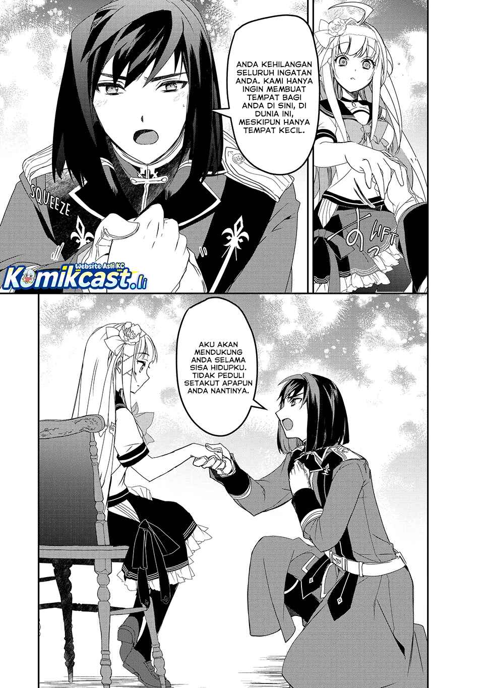 Dilarang COPAS - situs resmi www.mangacanblog.com - Komik isekai mahou wa okureteru 055 - chapter 55 56 Indonesia isekai mahou wa okureteru 055 - chapter 55 Terbaru 31|Baca Manga Komik Indonesia|Mangacan