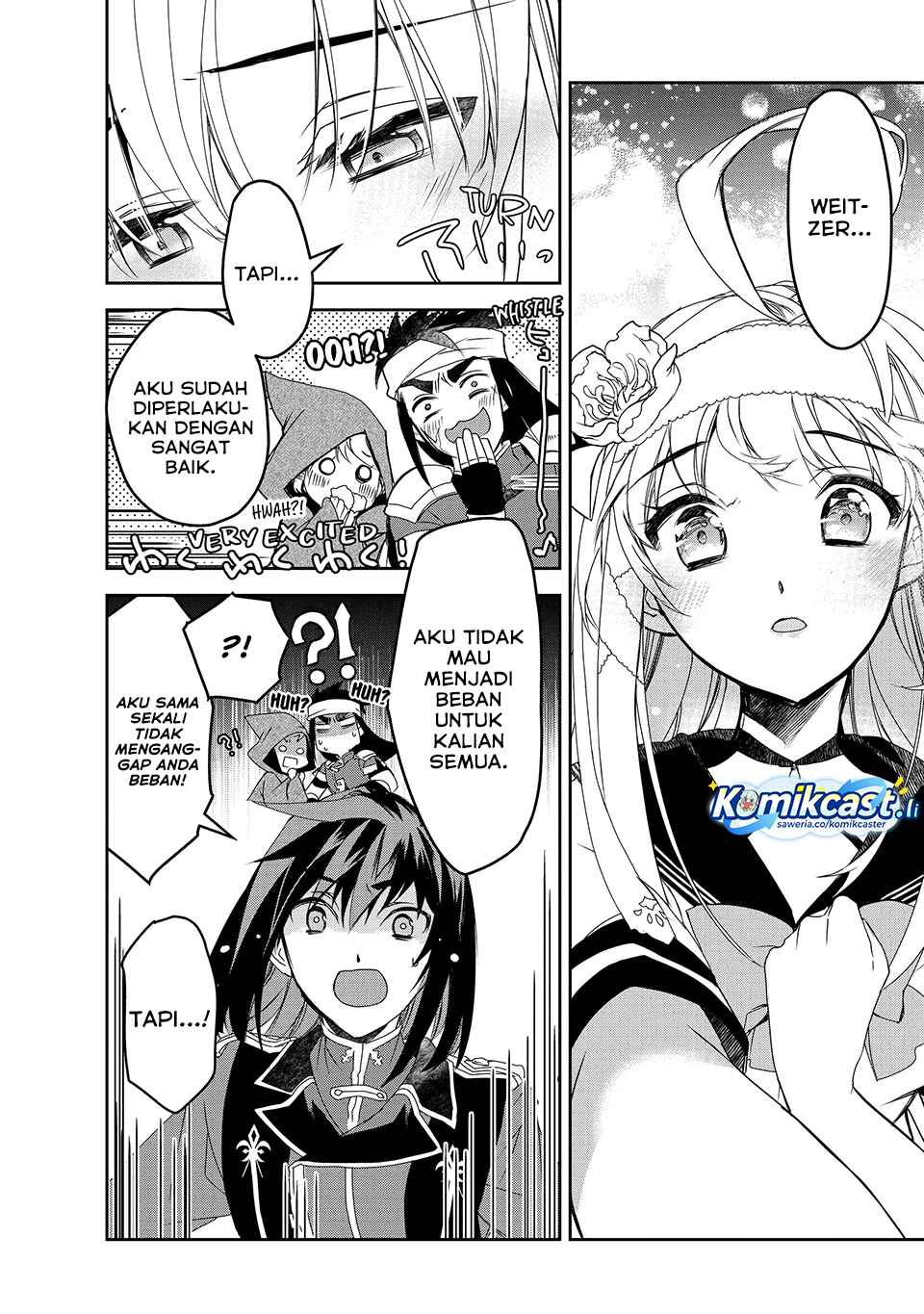 Dilarang COPAS - situs resmi www.mangacanblog.com - Komik isekai mahou wa okureteru 055 - chapter 55 56 Indonesia isekai mahou wa okureteru 055 - chapter 55 Terbaru 32|Baca Manga Komik Indonesia|Mangacan