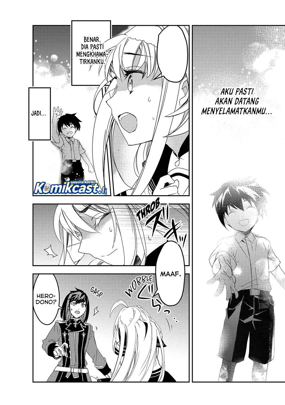 Dilarang COPAS - situs resmi www.mangacanblog.com - Komik isekai mahou wa okureteru 055 - chapter 55 56 Indonesia isekai mahou wa okureteru 055 - chapter 55 Terbaru 34|Baca Manga Komik Indonesia|Mangacan
