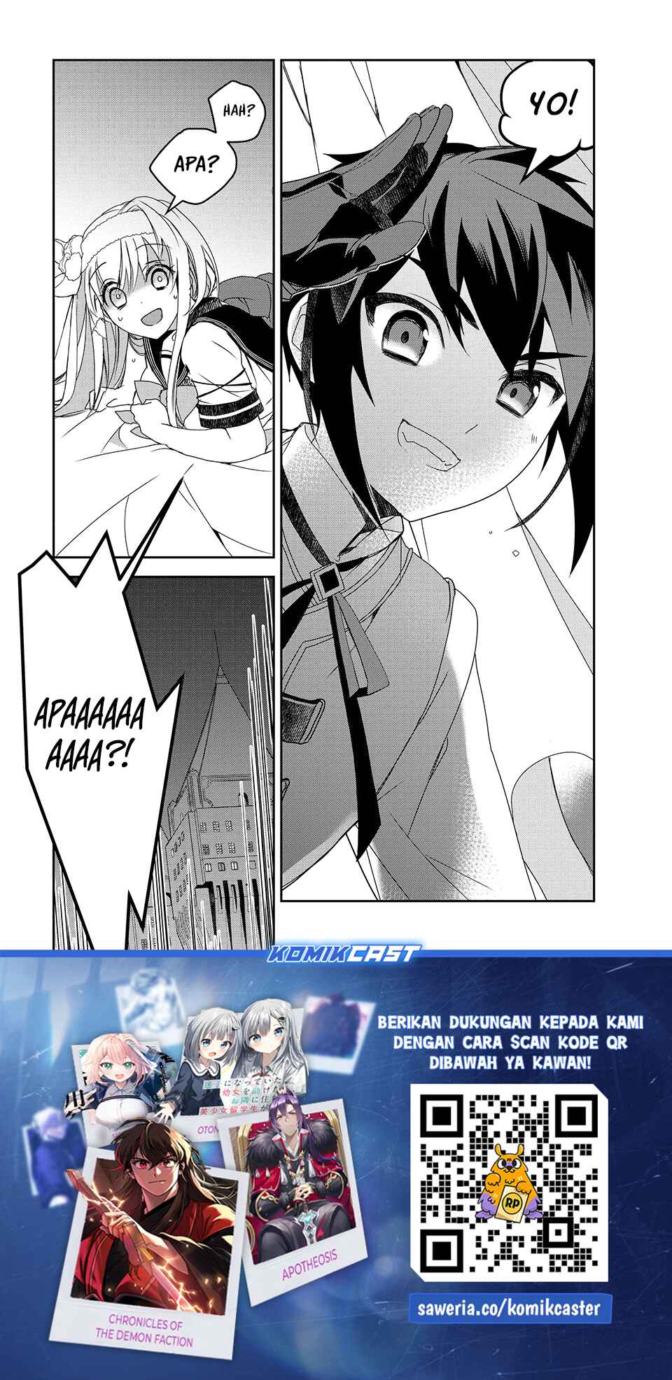 Dilarang COPAS - situs resmi www.mangacanblog.com - Komik isekai mahou wa okureteru 055 - chapter 55 56 Indonesia isekai mahou wa okureteru 055 - chapter 55 Terbaru 39|Baca Manga Komik Indonesia|Mangacan
