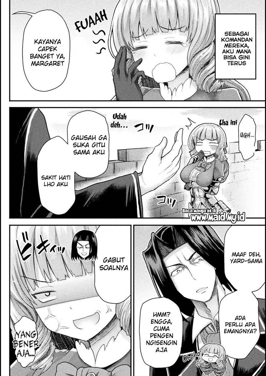 Isekai Majutsushi wa Mahou wo Tonaenai Chapter 08 Bahasa Indonesia
