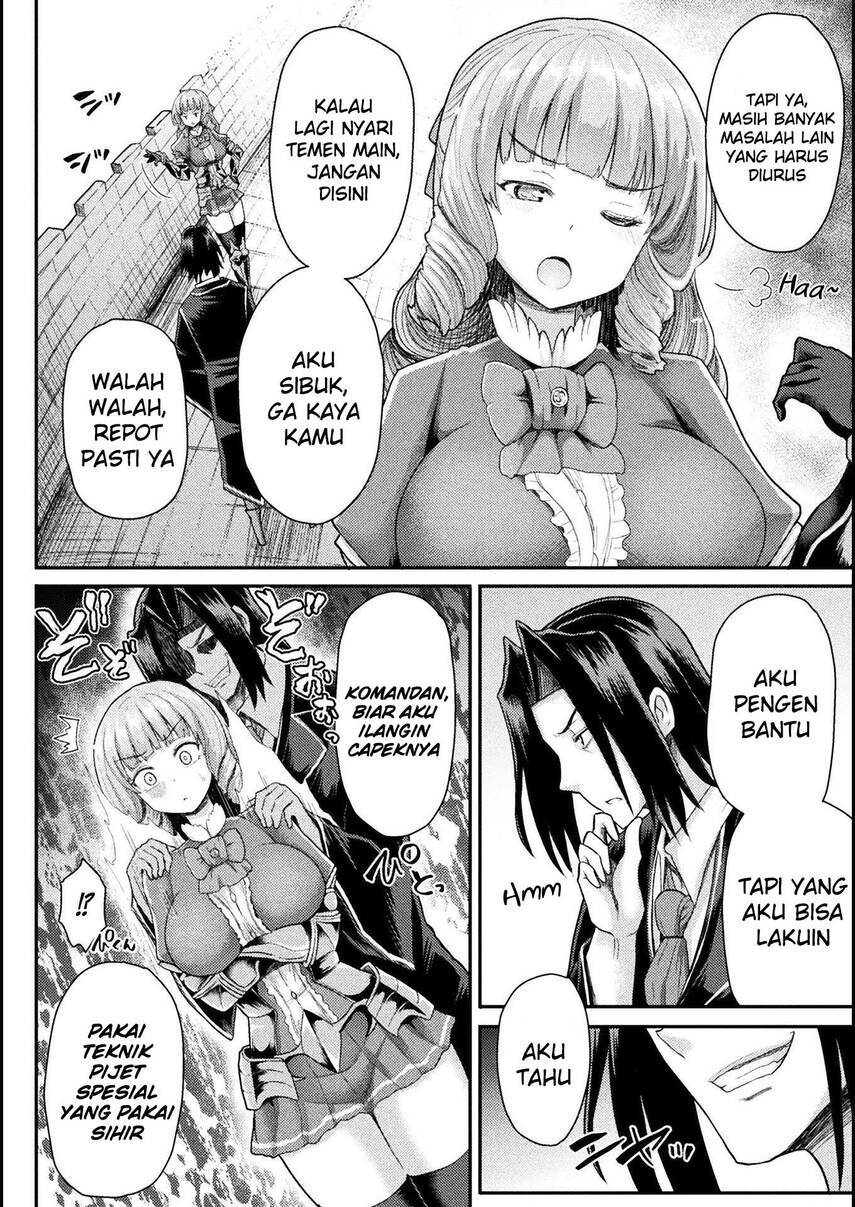 Isekai Majutsushi wa Mahou wo Tonaenai Chapter 08 Bahasa Indonesia