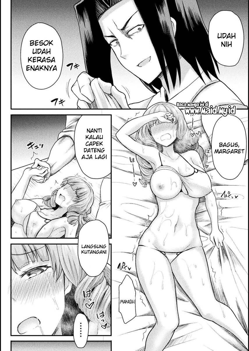 Isekai Majutsushi wa Mahou wo Tonaenai Chapter 08 Bahasa Indonesia
