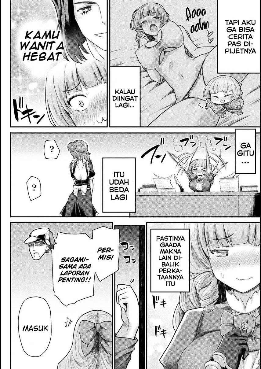Isekai Majutsushi wa Mahou wo Tonaenai Chapter 08 Bahasa Indonesia