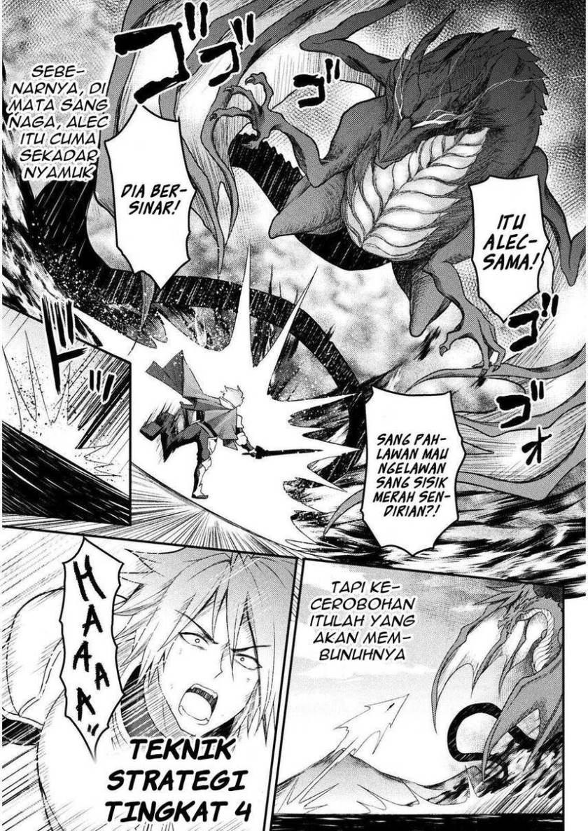 Isekai Majutsushi wa Mahou wo Tonaenai chapter 10