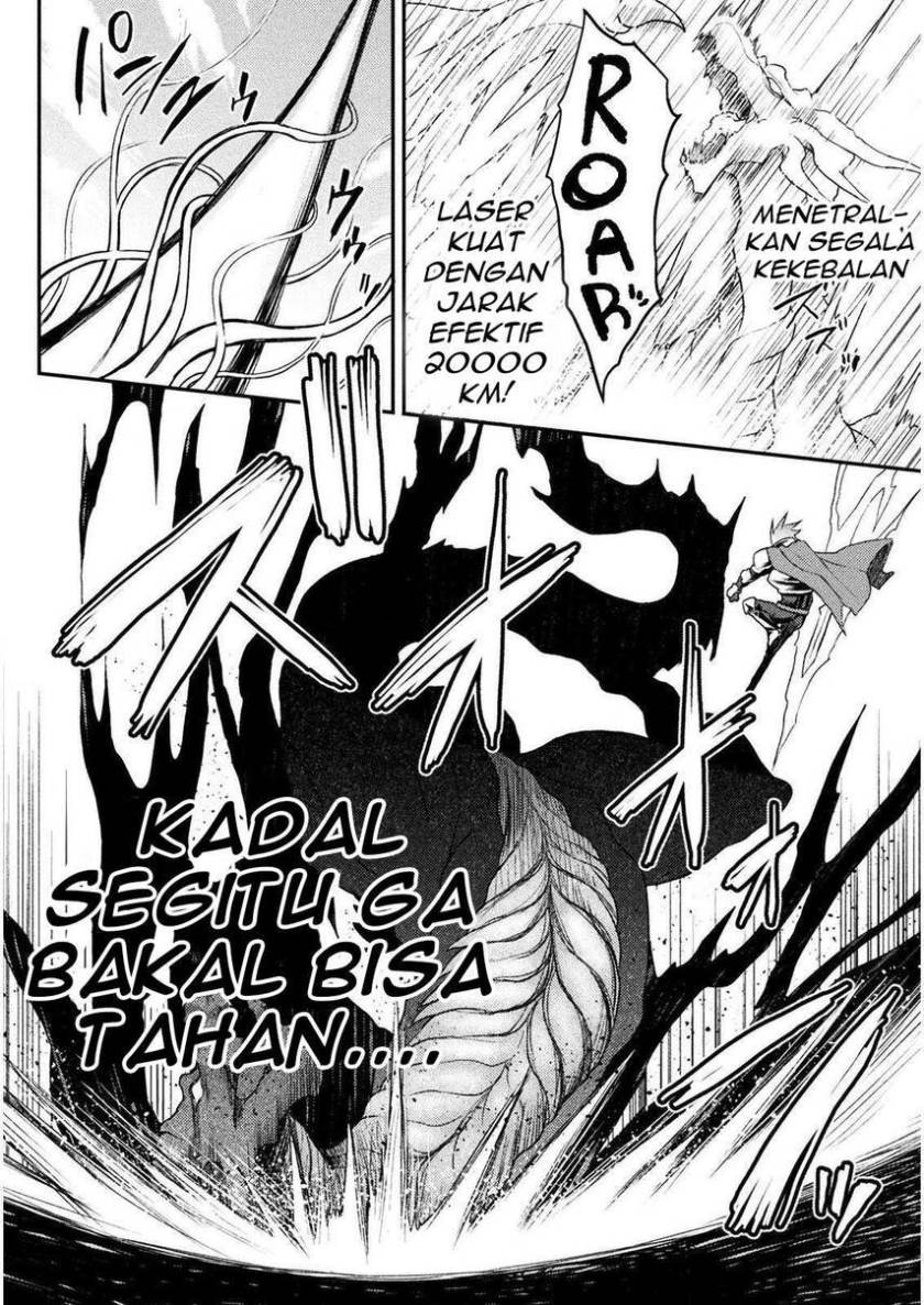Isekai Majutsushi wa Mahou wo Tonaenai chapter 10