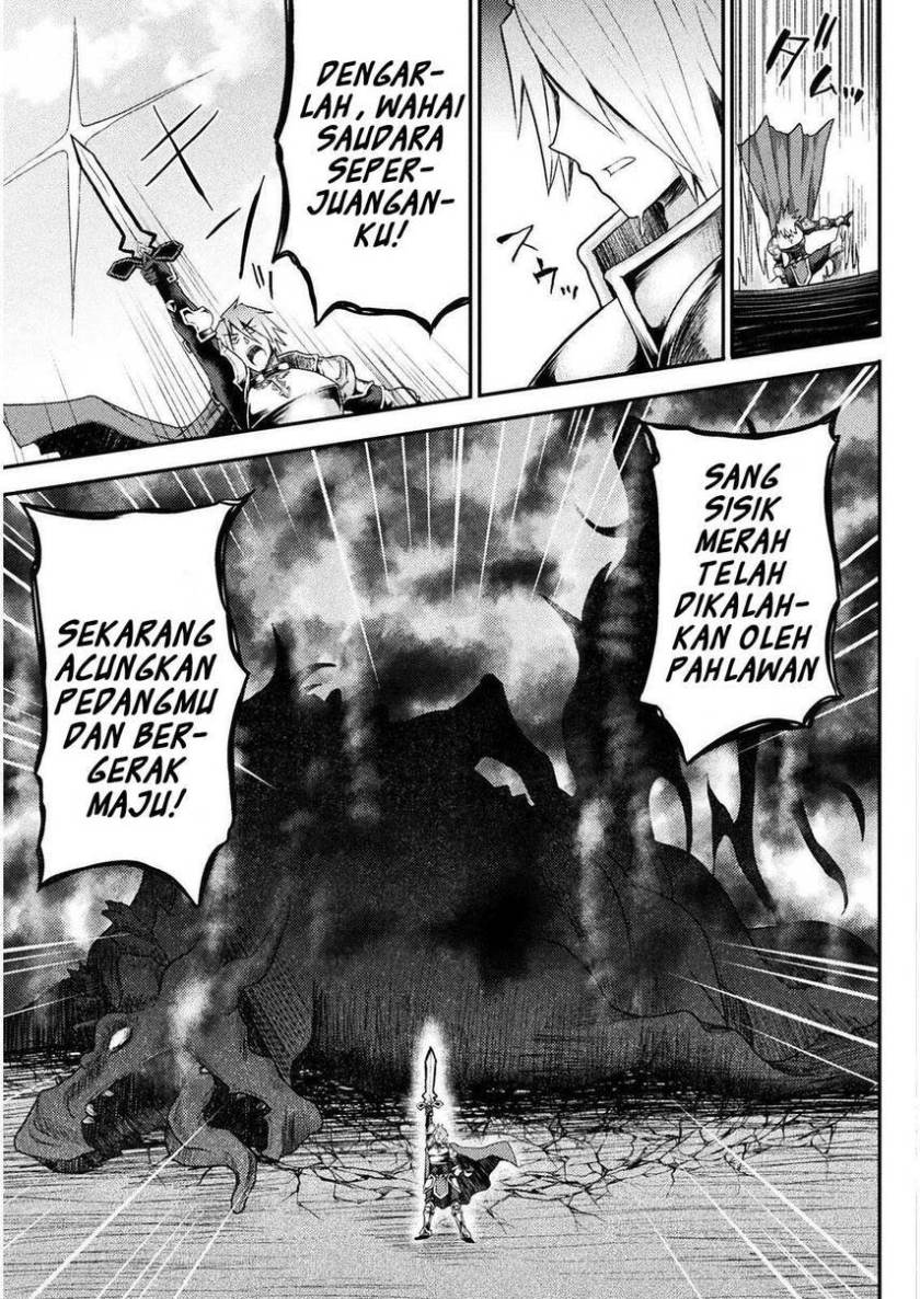 Isekai Majutsushi wa Mahou wo Tonaenai chapter 10