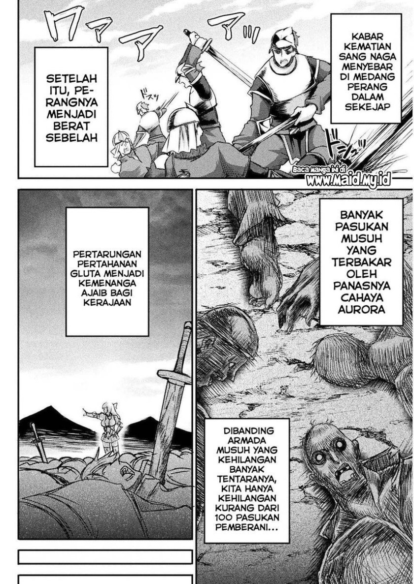 Isekai Majutsushi wa Mahou wo Tonaenai chapter 10