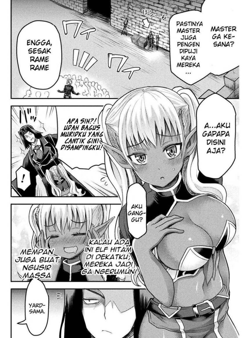 Isekai Majutsushi wa Mahou wo Tonaenai chapter 10