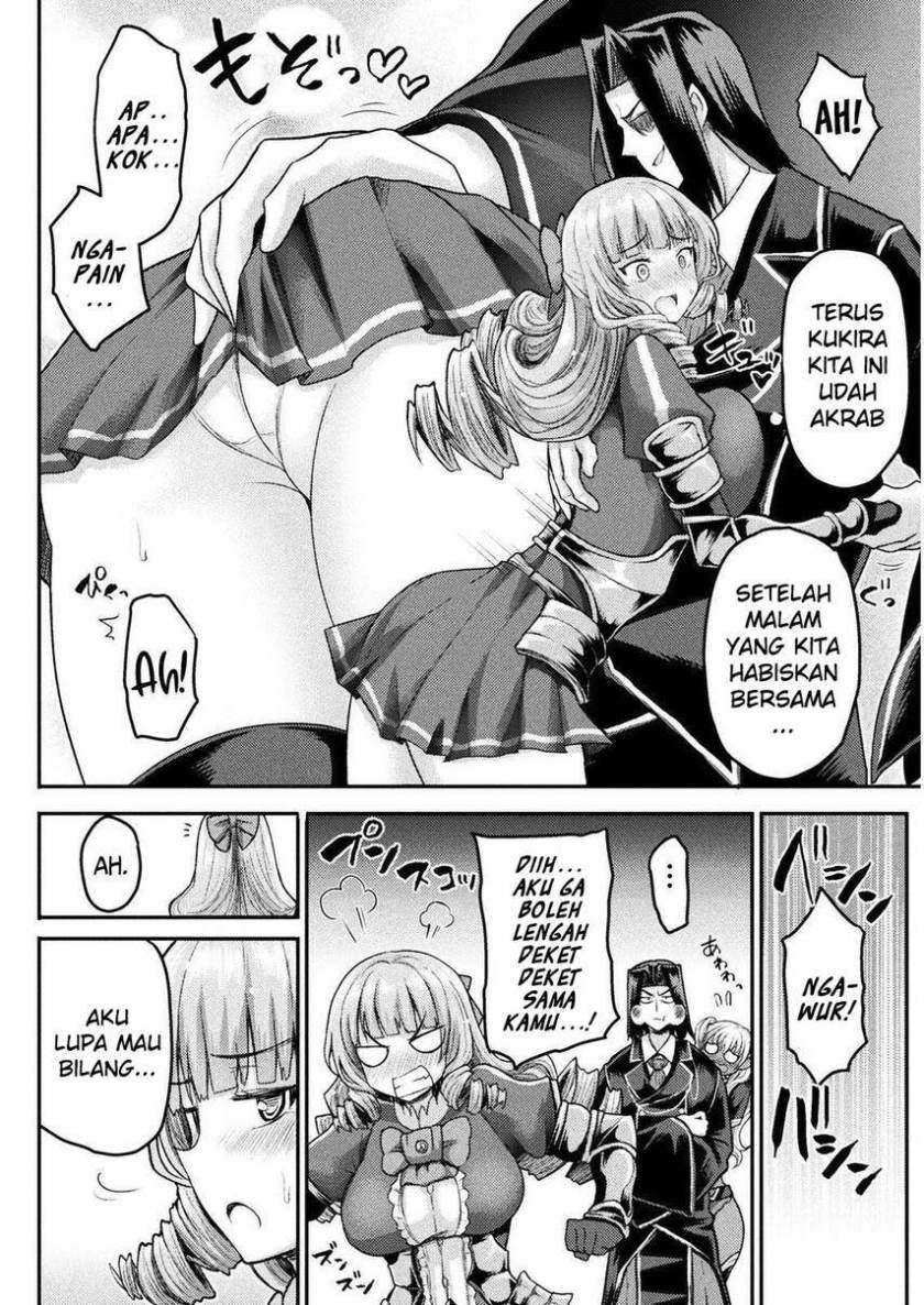 Isekai Majutsushi wa Mahou wo Tonaenai chapter 10