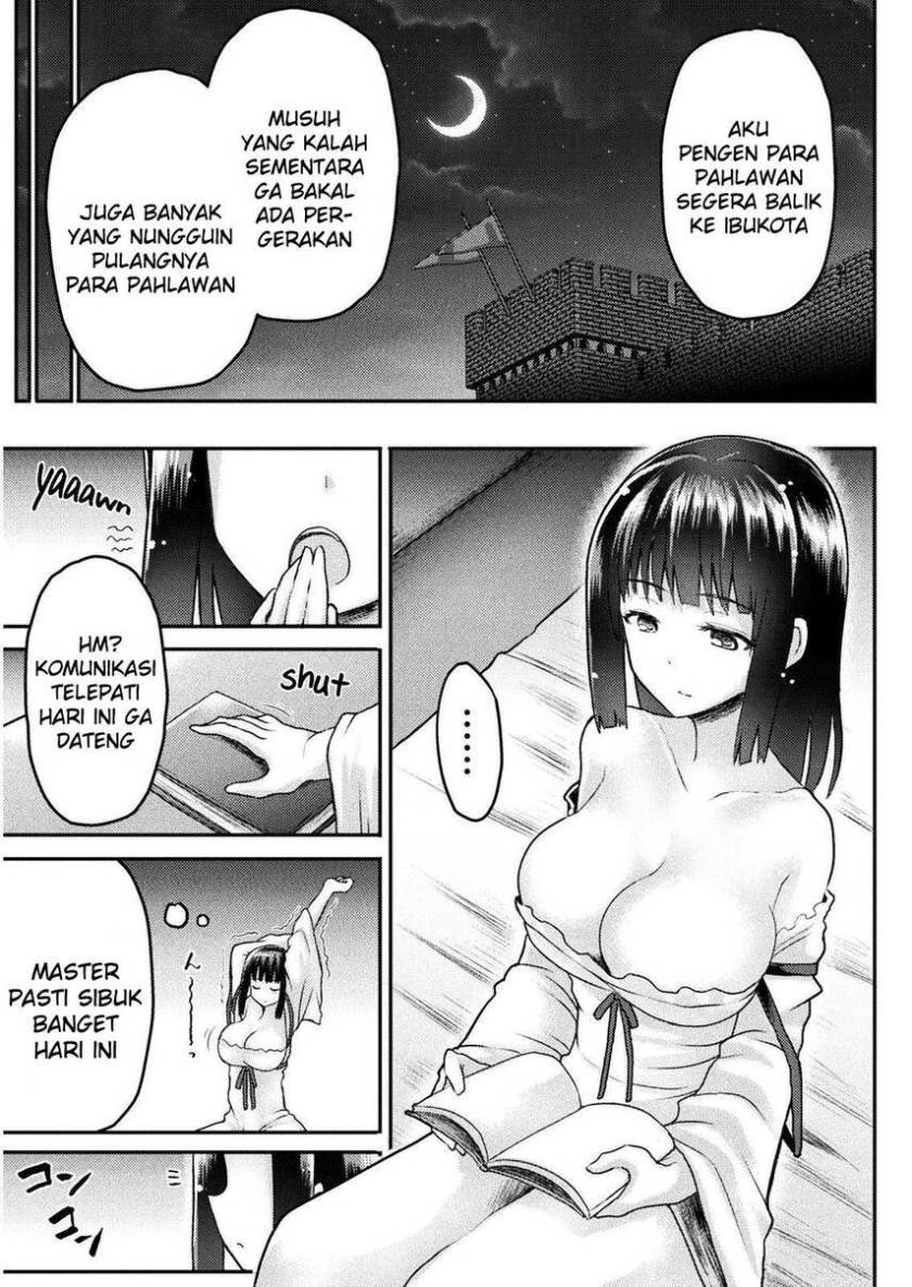 Isekai Majutsushi wa Mahou wo Tonaenai chapter 10
