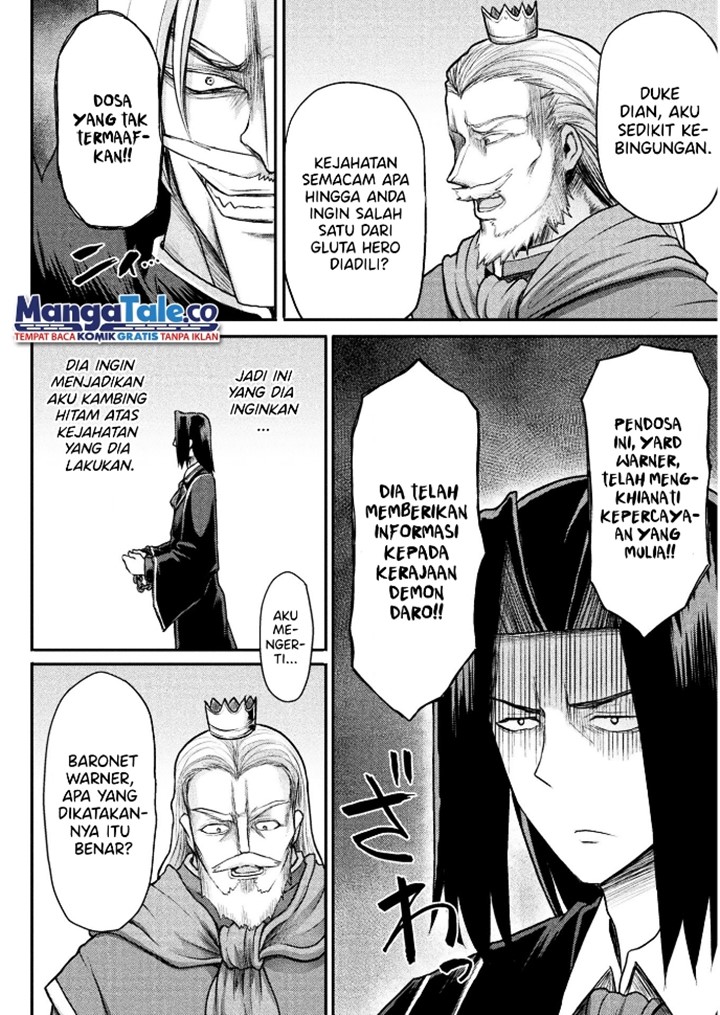 Isekai Majutsushi wa Mahou wo Tonaenai Chapter 13 Bahasa Indonesia