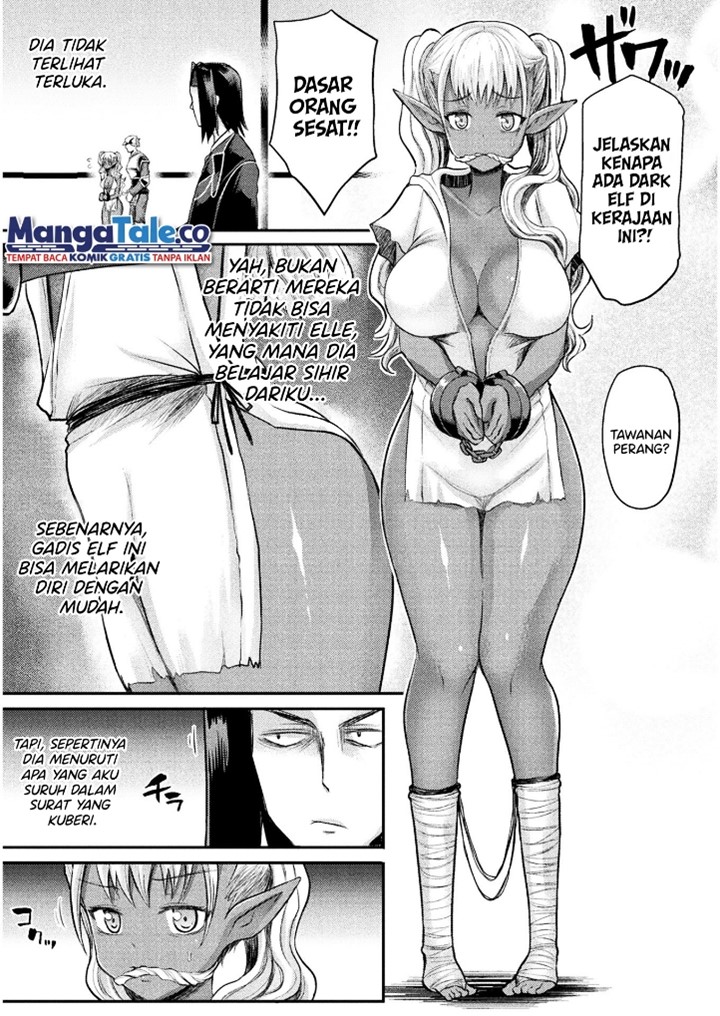 Isekai Majutsushi wa Mahou wo Tonaenai Chapter 13 Bahasa Indonesia