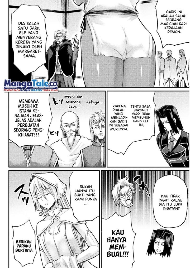 Isekai Majutsushi wa Mahou wo Tonaenai Chapter 13 Bahasa Indonesia