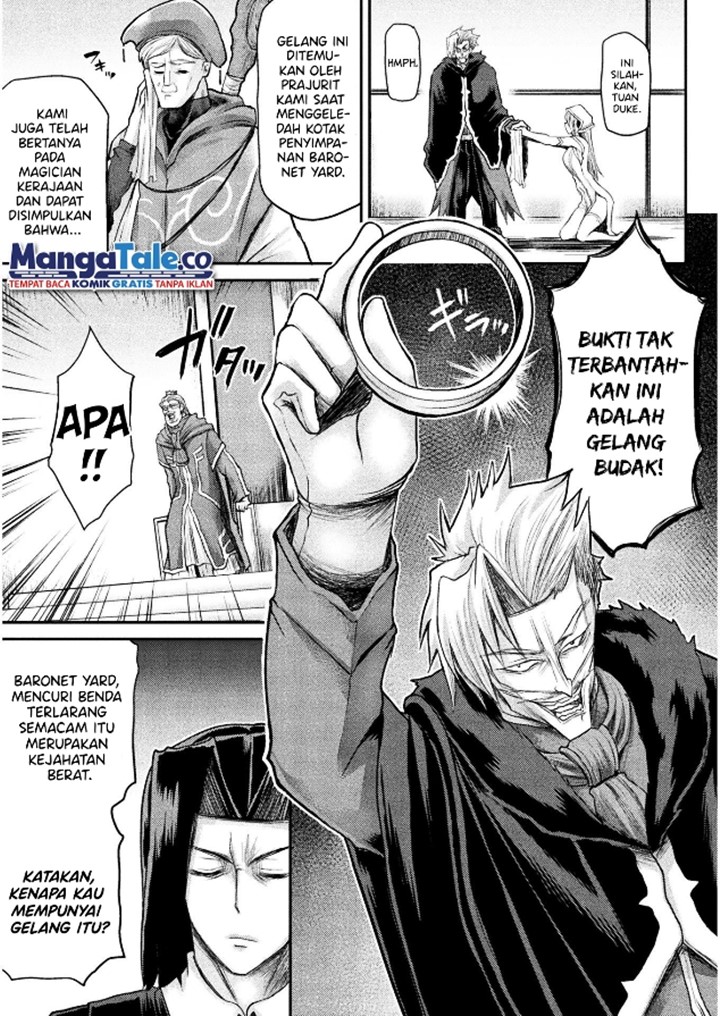 Isekai Majutsushi wa Mahou wo Tonaenai Chapter 13 Bahasa Indonesia