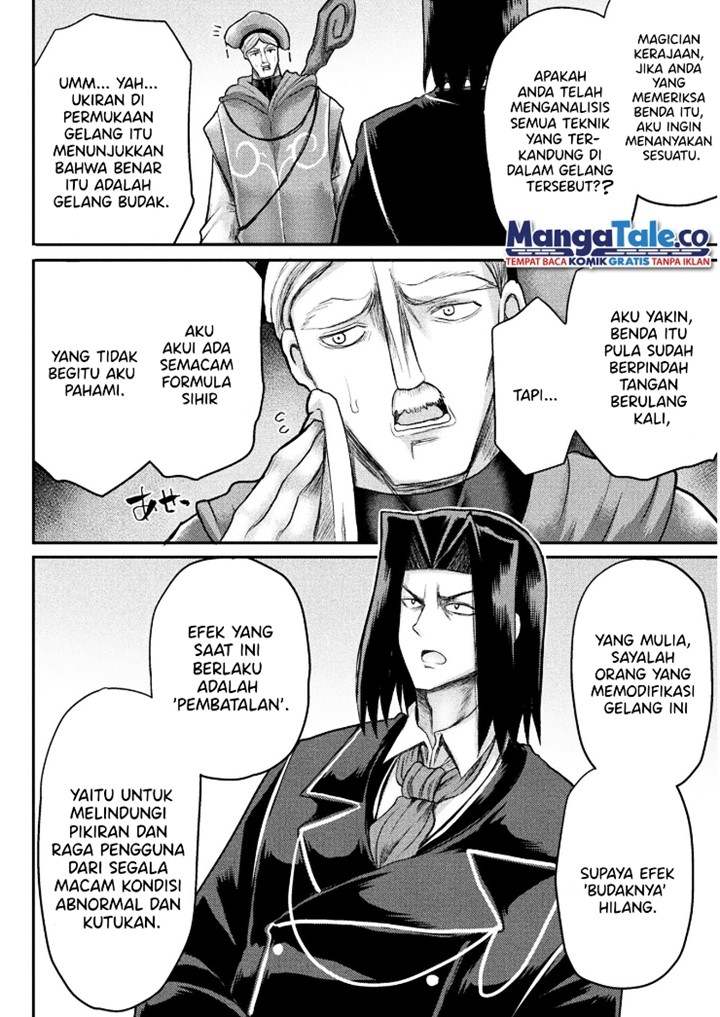 Isekai Majutsushi wa Mahou wo Tonaenai Chapter 13 Bahasa Indonesia