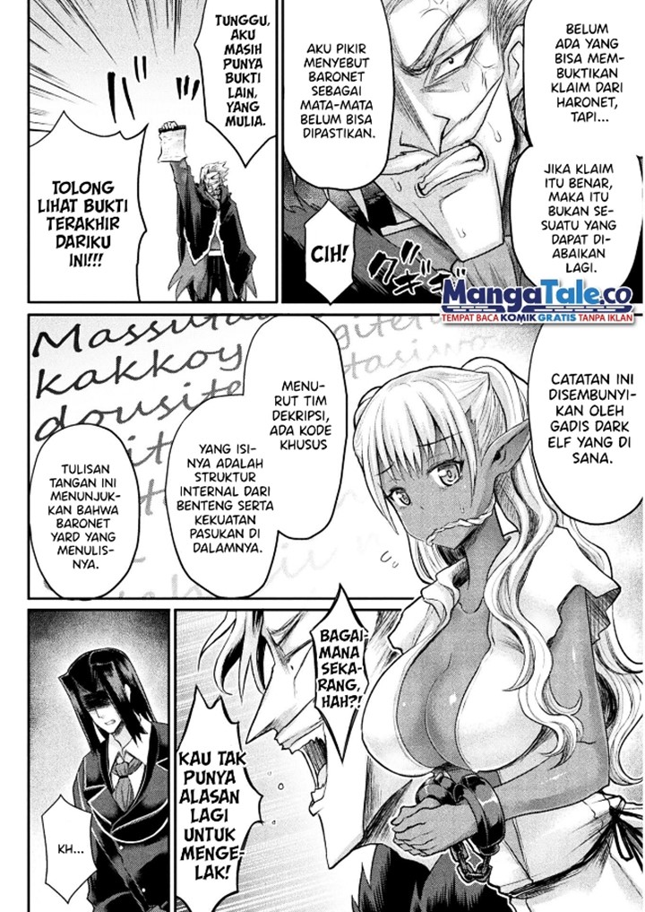 Isekai Majutsushi wa Mahou wo Tonaenai Chapter 13 Bahasa Indonesia