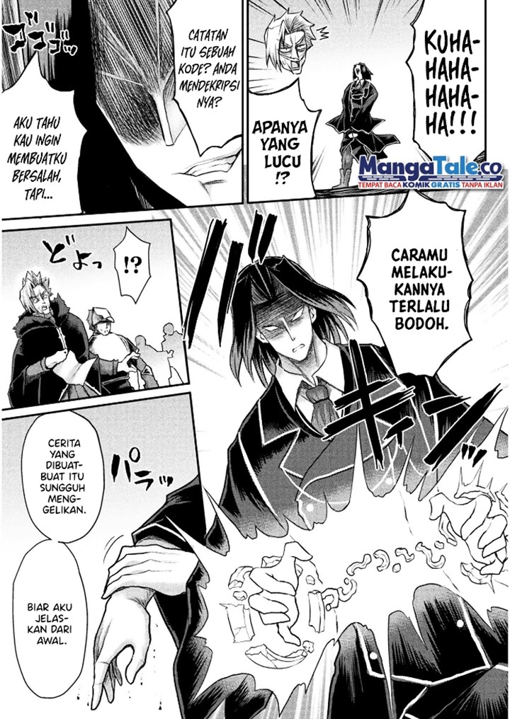 Isekai Majutsushi wa Mahou wo Tonaenai Chapter 13 Bahasa Indonesia