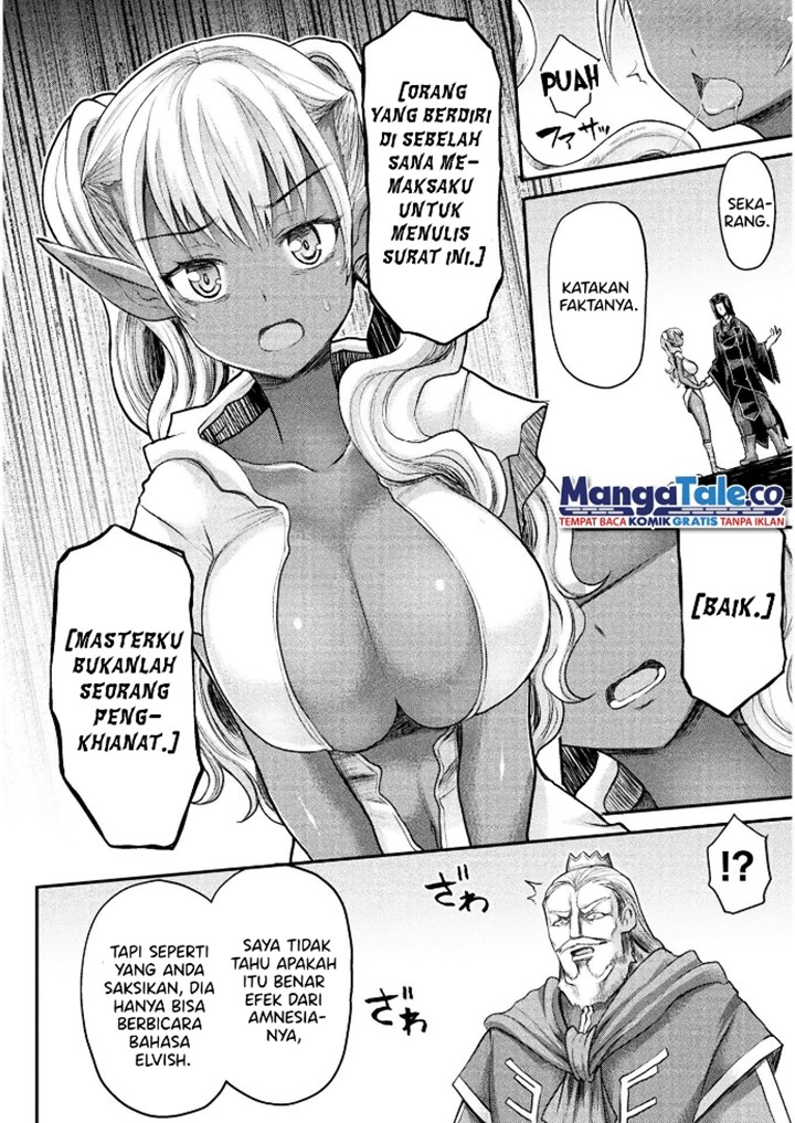 Isekai Majutsushi wa Mahou wo Tonaenai Chapter 13 Bahasa Indonesia