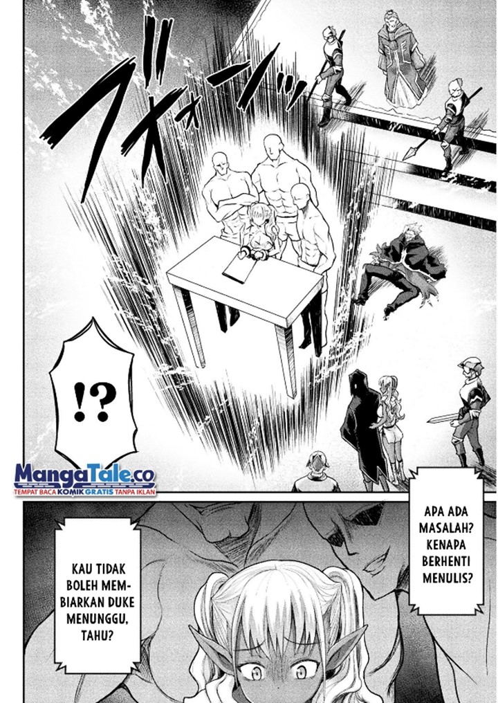Isekai Majutsushi wa Mahou wo Tonaenai Chapter 13 Bahasa Indonesia