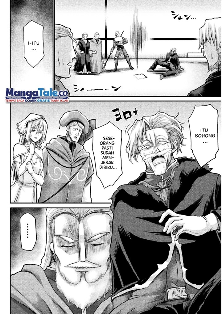 Isekai Majutsushi wa Mahou wo Tonaenai Chapter 13 Bahasa Indonesia