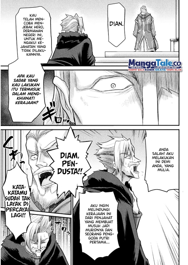 Isekai Majutsushi wa Mahou wo Tonaenai Chapter 13 Bahasa Indonesia