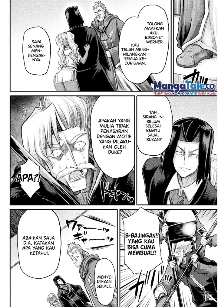 Isekai Majutsushi wa Mahou wo Tonaenai Chapter 13 Bahasa Indonesia