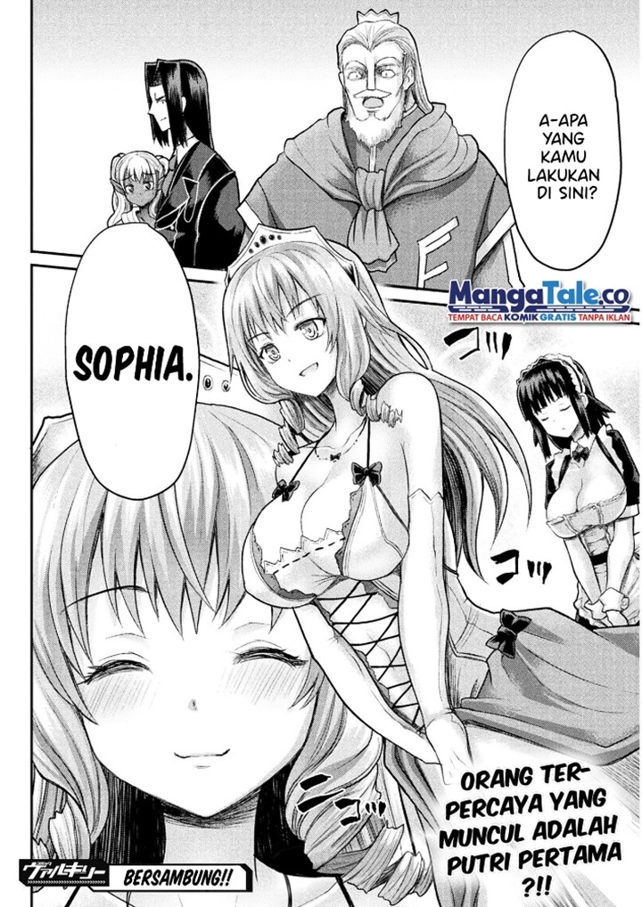Isekai Majutsushi wa Mahou wo Tonaenai Chapter 13 Bahasa Indonesia