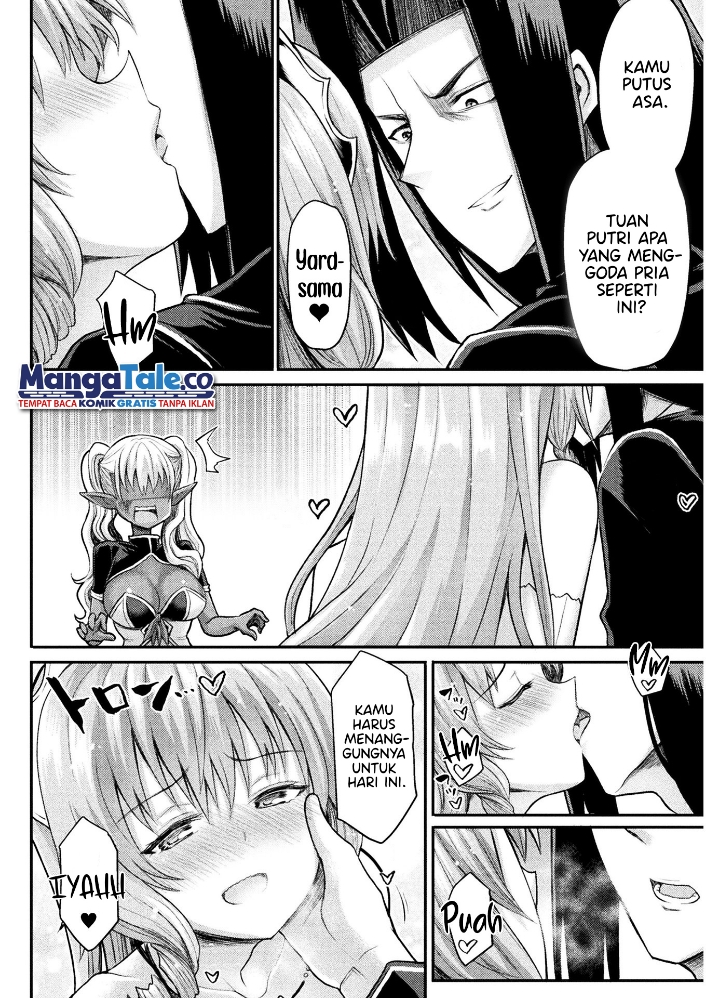 Isekai Majutsushi wa Mahou wo Tonaenai chapter 14
