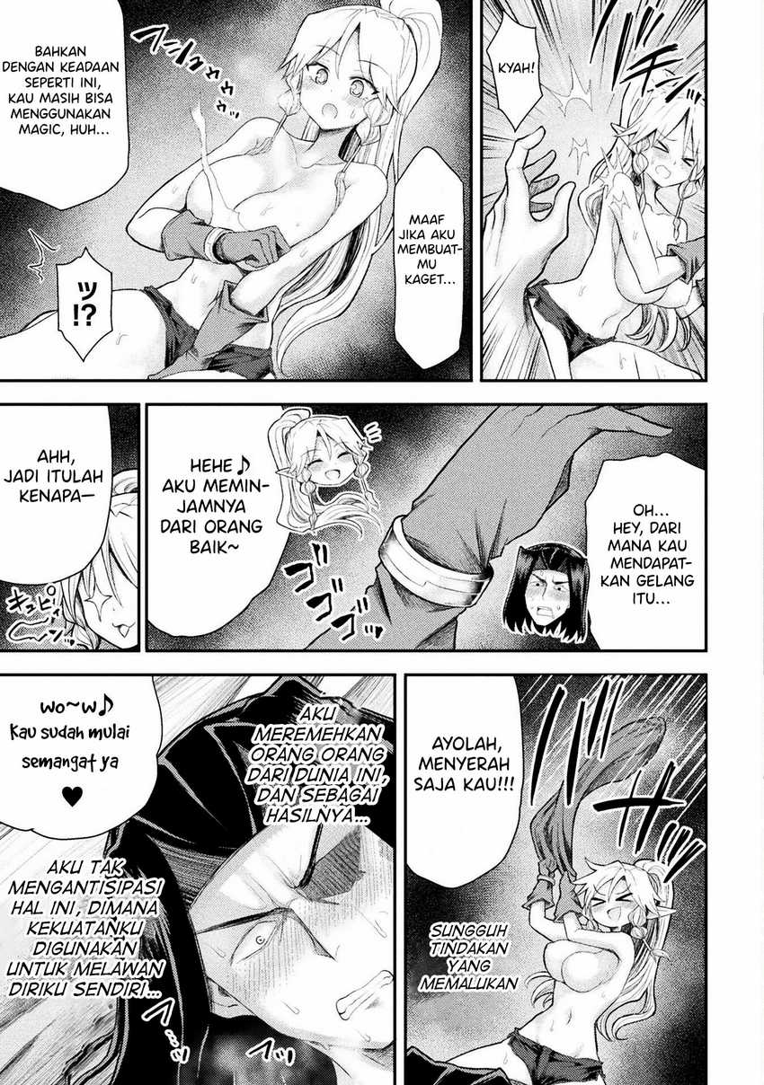Isekai Majutsushi wa Mahou wo Tonaenai Chapter 27 Bahasa Indonesia