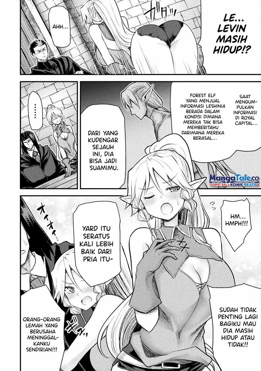 Isekai Majutsushi wa Mahou wo Tonaenai Chapter 27 Bahasa Indonesia