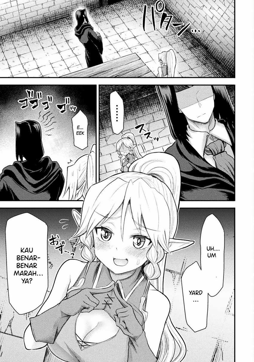 Isekai Majutsushi wa Mahou wo Tonaenai Chapter 27 Bahasa Indonesia