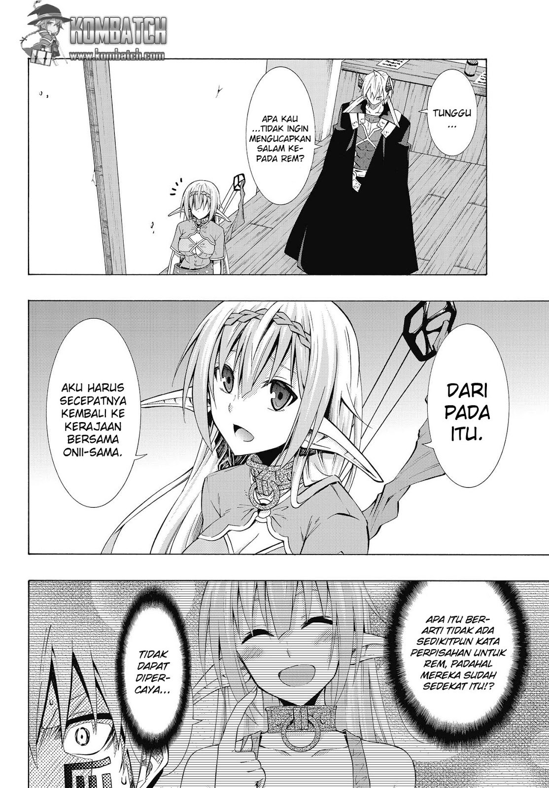 Isekai Maou to Shoukan Shoujo Dorei Majutsu Chapter 17