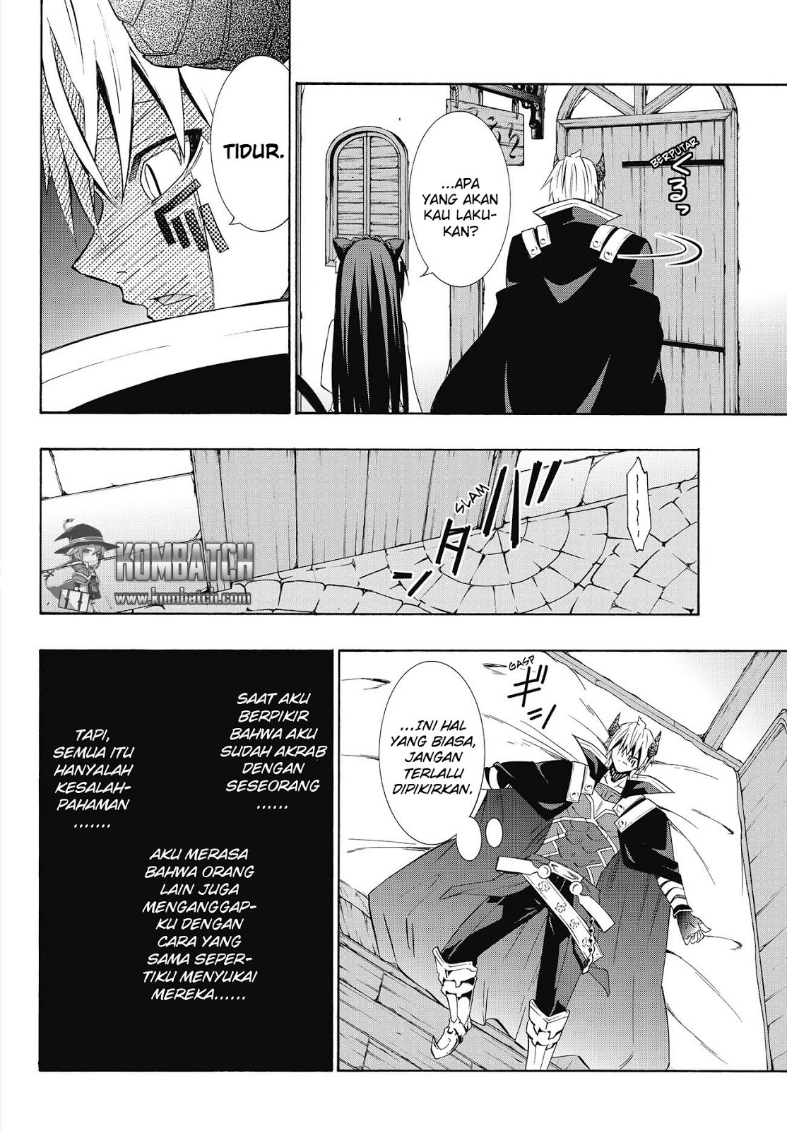 Isekai Maou to Shoukan Shoujo Dorei Majutsu Chapter 17