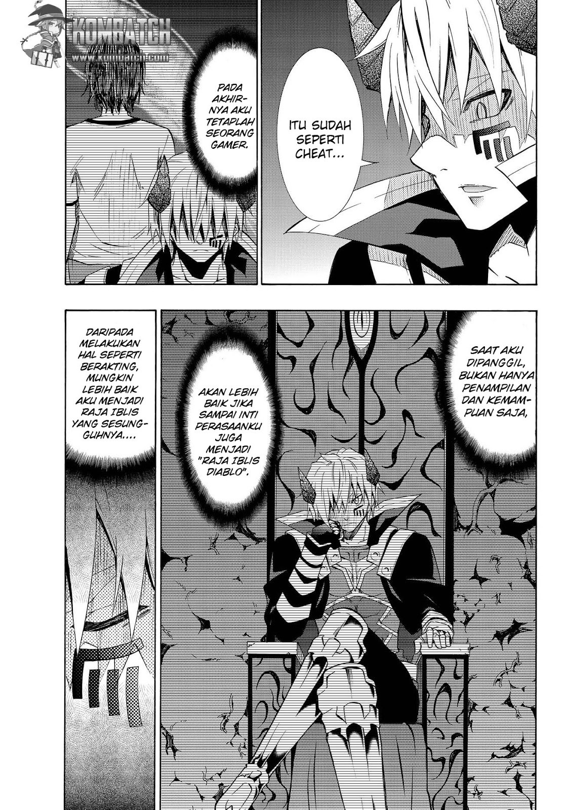 Isekai Maou to Shoukan Shoujo Dorei Majutsu Chapter 17