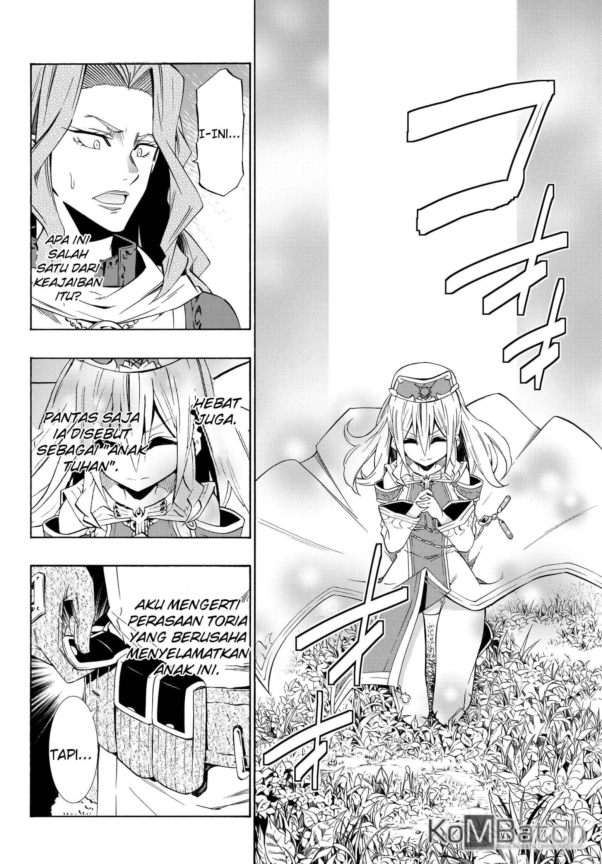 Isekai Maou to Shoukan Shoujo Dorei Majutsu Chapter 41.1 Bahasa Indonesia