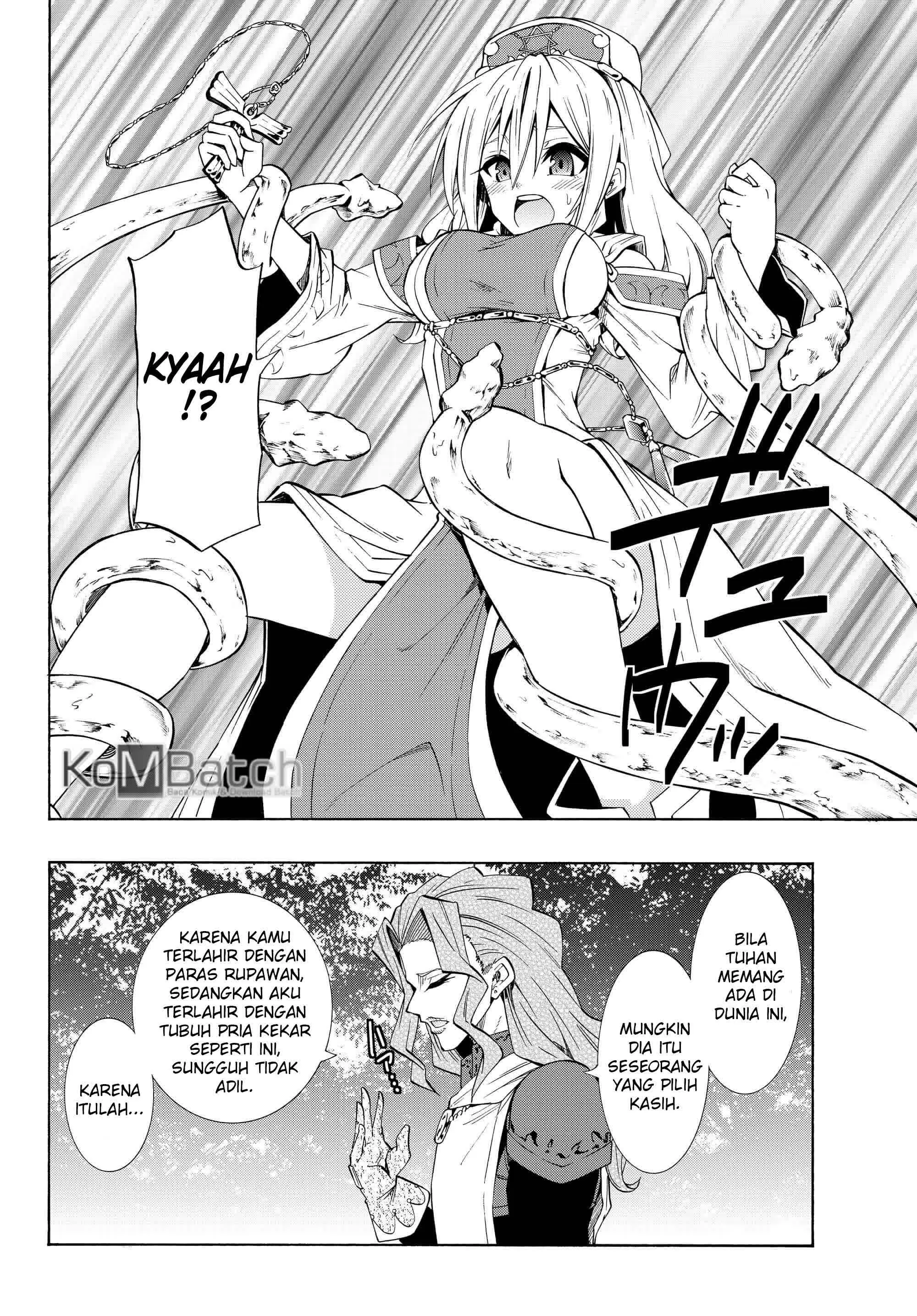 Isekai Maou to Shoukan Shoujo Dorei Majutsu Chapter 41.1 Bahasa Indonesia