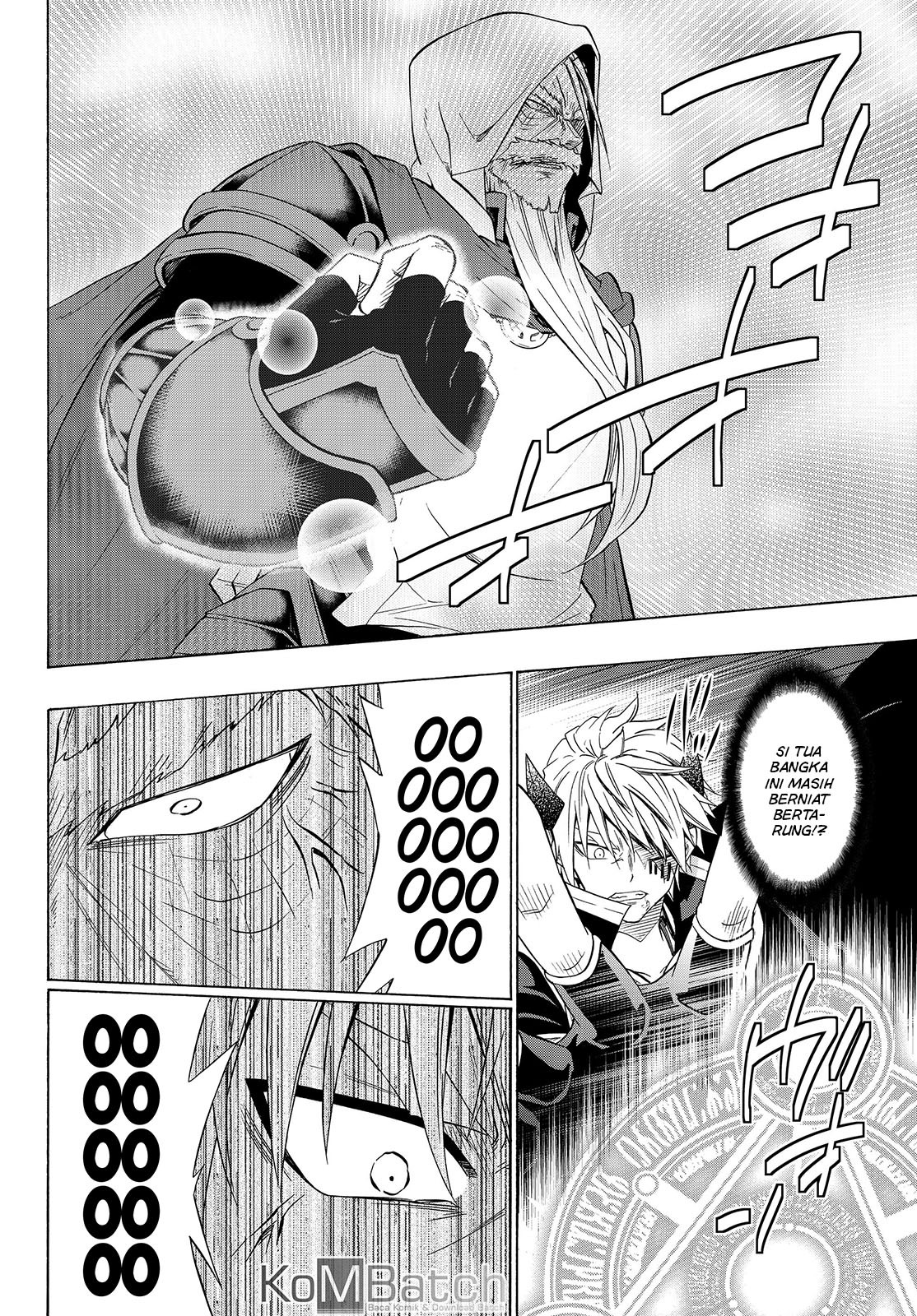 Isekai Maou to Shoukan Shoujo Dorei Majutsu Chapter 50.2 Bahasa Indonesia