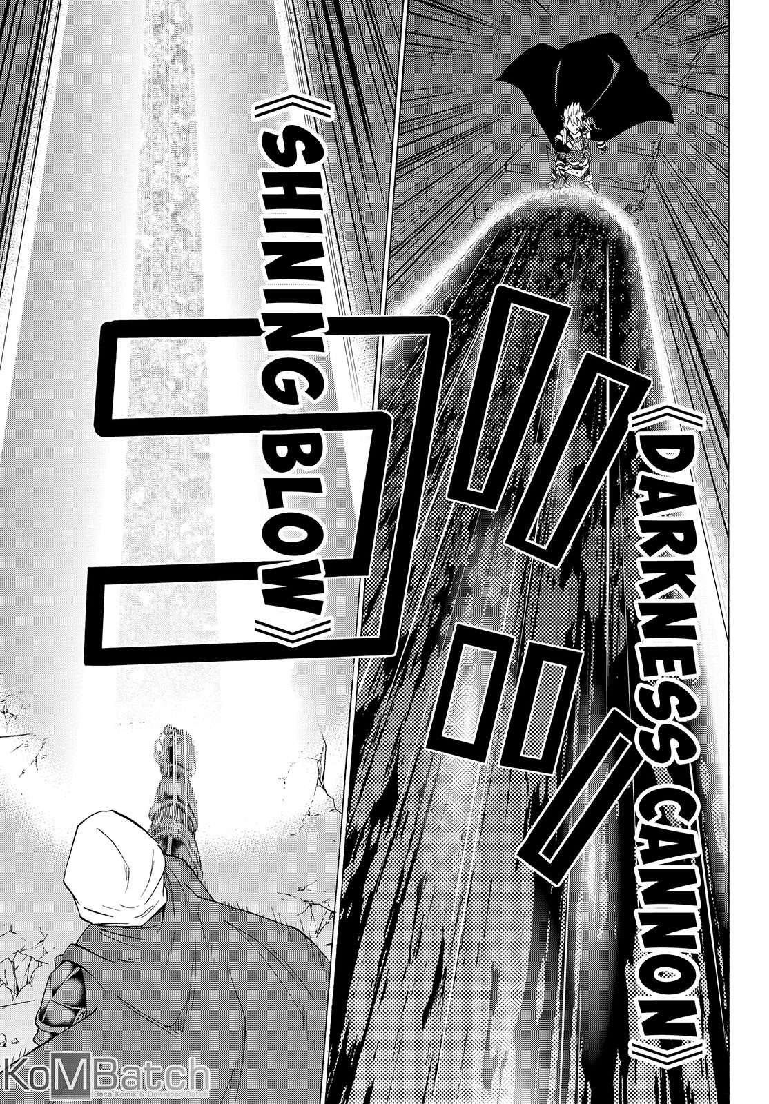 Isekai Maou to Shoukan Shoujo Dorei Majutsu Chapter 50.2 Bahasa Indonesia