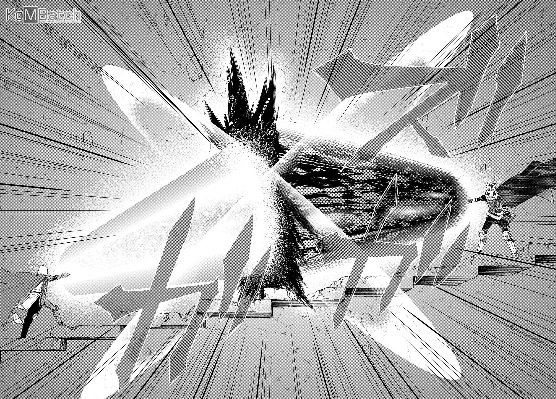 Isekai Maou to Shoukan Shoujo Dorei Majutsu Chapter 50.2 Bahasa Indonesia