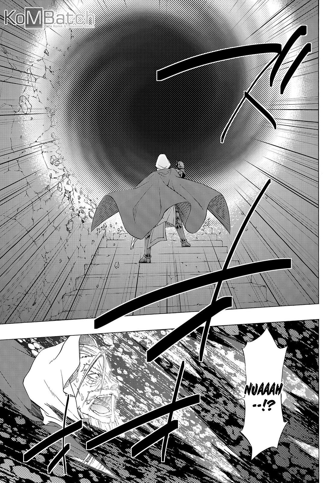 Isekai Maou to Shoukan Shoujo Dorei Majutsu Chapter 50.2 Bahasa Indonesia