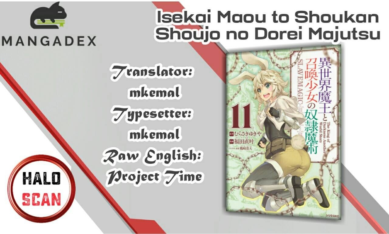 Isekai Maou to Shoukan Shoujo Dorei Majutsu chapter 60