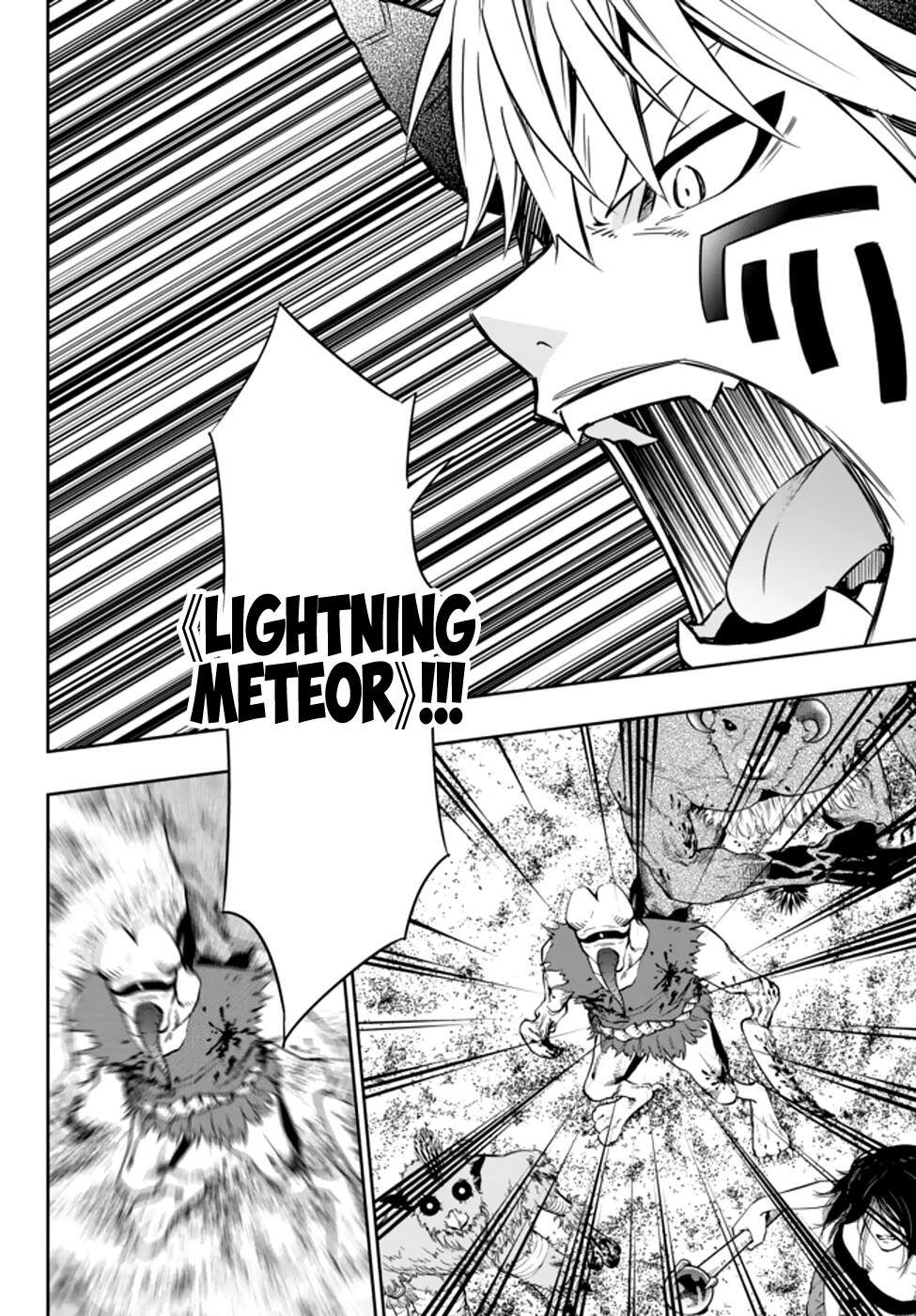 Isekai Maou to Shoukan Shoujo Dorei Majutsu chapter 60