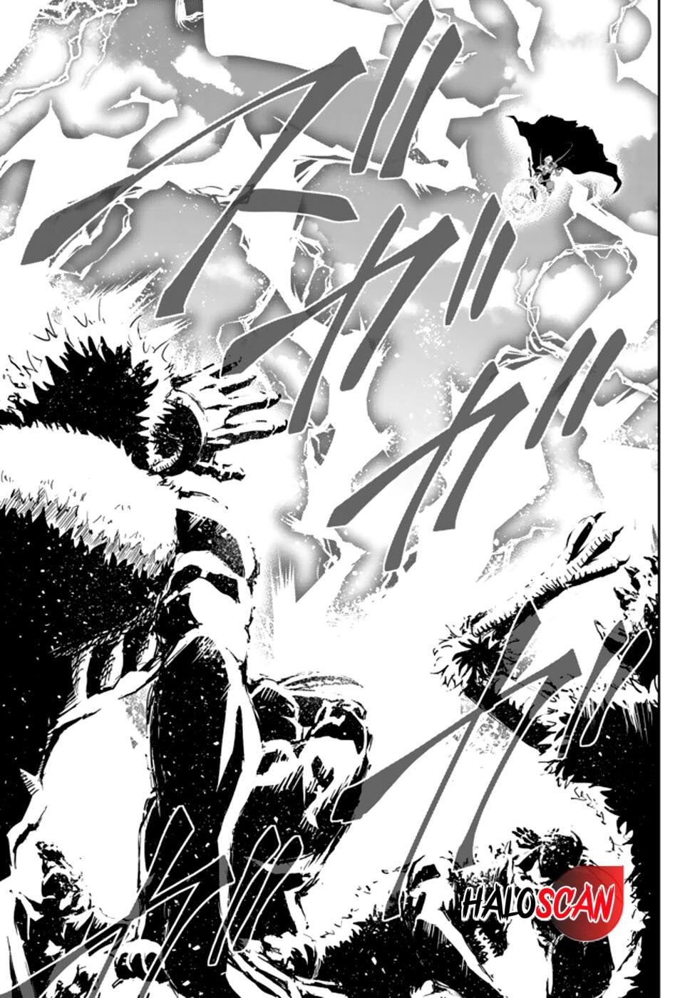 Isekai Maou to Shoukan Shoujo Dorei Majutsu chapter 60