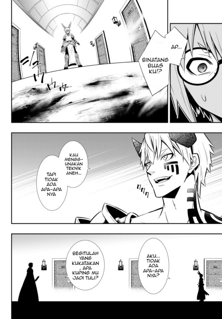 Isekai Maou to Shoukan Shoujo Dorei Majutsu Chapter 69.2 Bahasa Indonesia