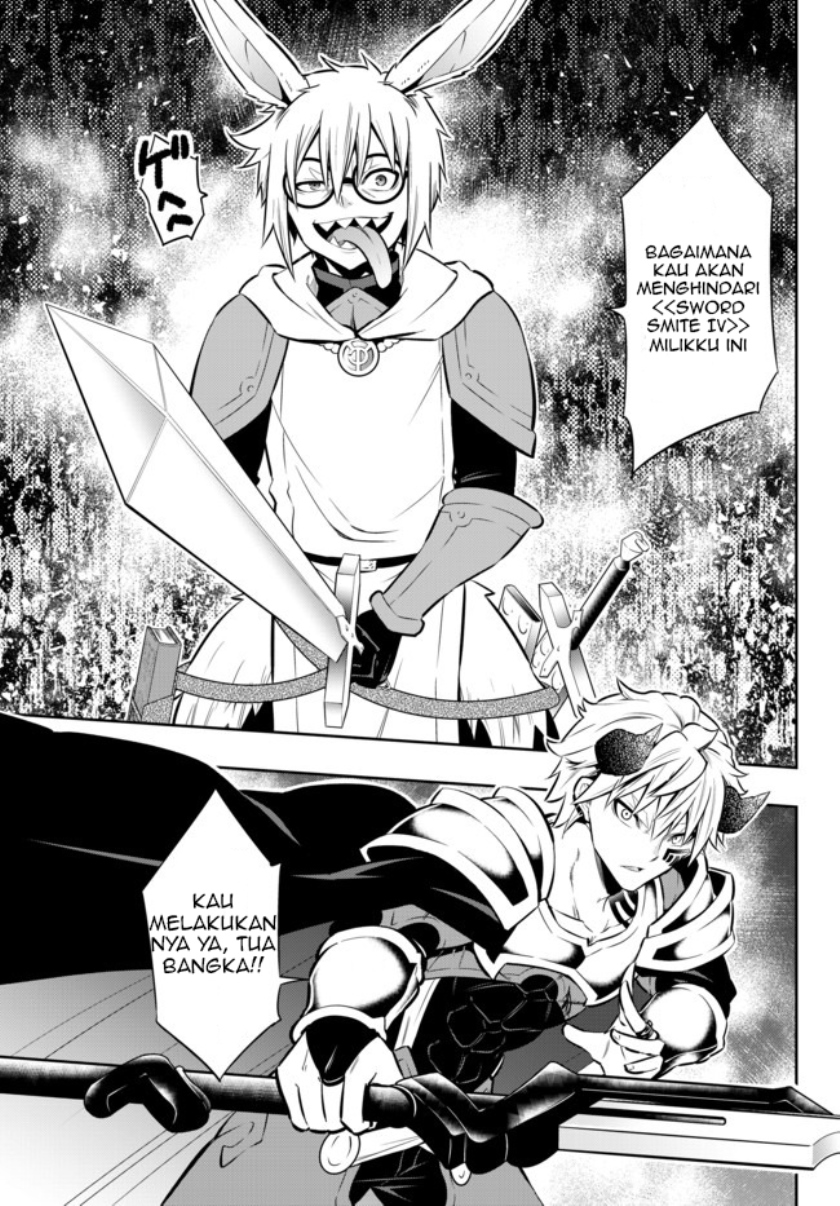 Isekai Maou to Shoukan Shoujo Dorei Majutsu Chapter 69.2 Bahasa Indonesia